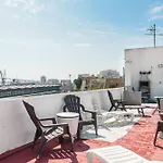 8 Personas Y Terraza Apartmán