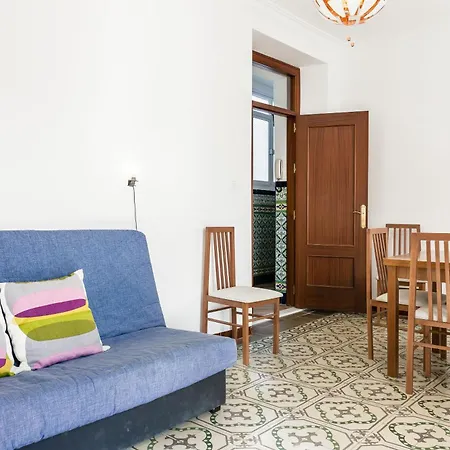 8 Personas Y Terraza Apartmán Cádiz