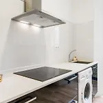 8 Personas Y Terraza Apartamento